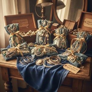 Unlisted Vintage to Modern Jewelry Bundle during live show only